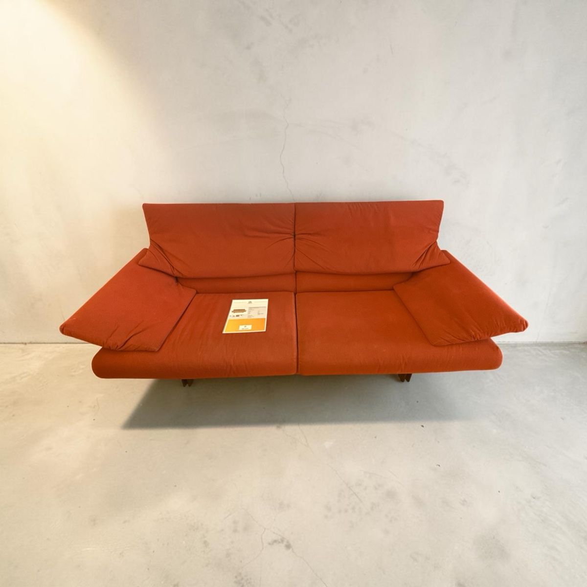 B&B Italia Divani: B&B Italia Alanda Sofa, Design-Klassiker – Usato da Murgenthal venduto da casatualiq