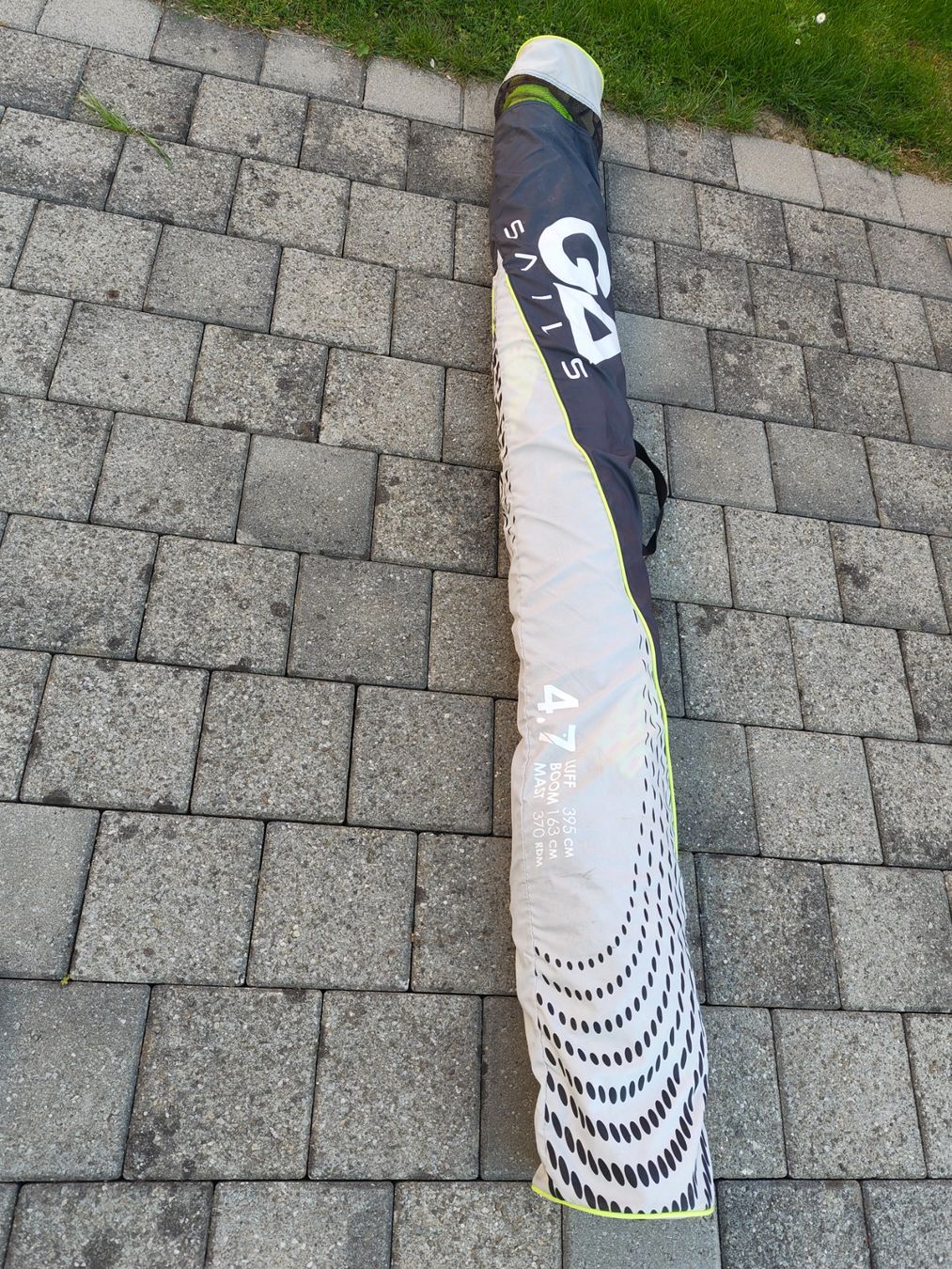Surf: Windsurfsegel – D'occasion à Steffisburg par Tabou83 2