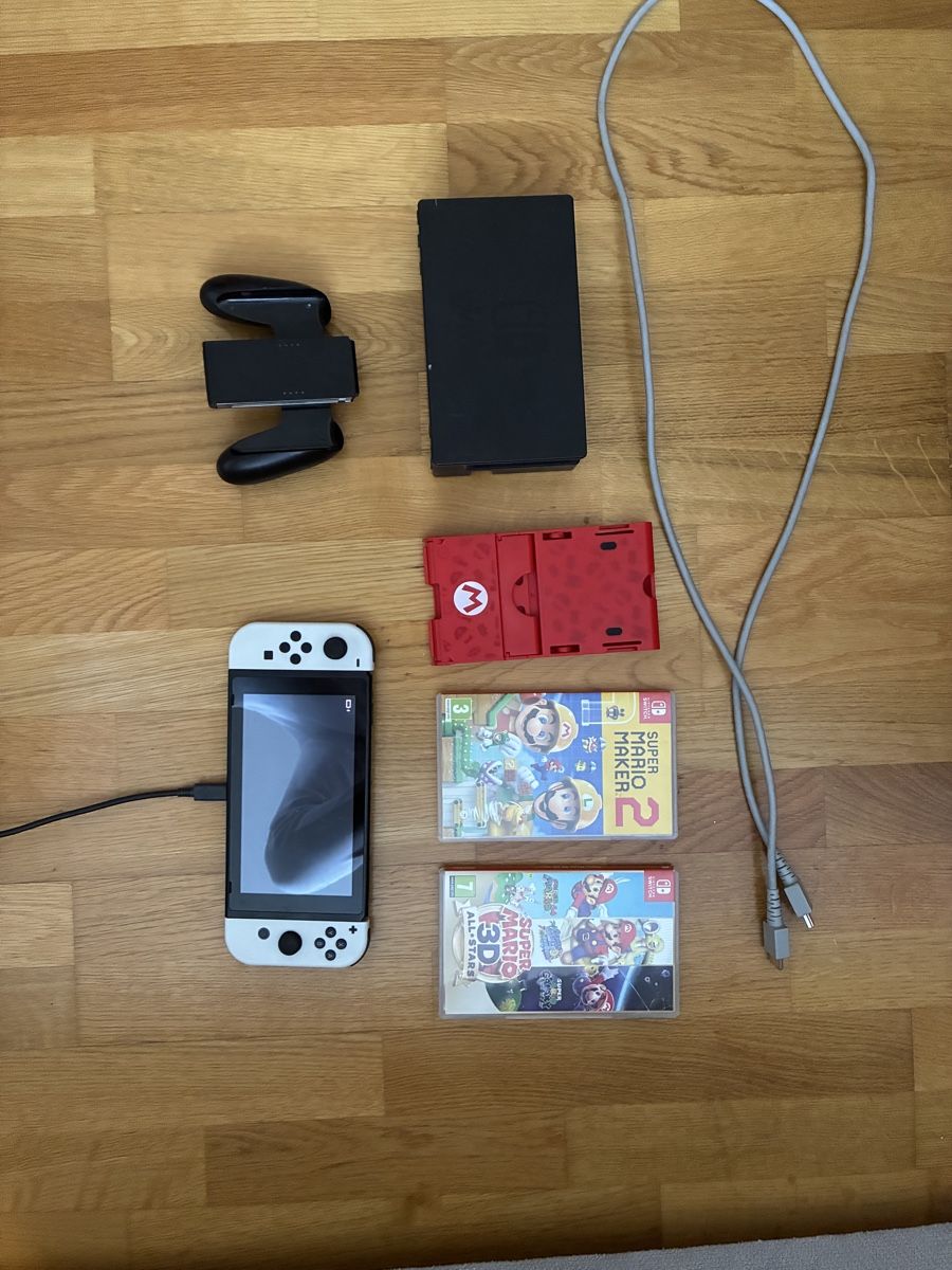Nintendo Konsolen: Nintendo Switch 1.Generation – Gebraucht aus Herisau von pav_57g8
