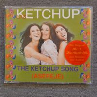 Las Ketchup: The Ketchup Song (Asereje) Single-CD