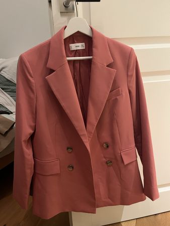 Mango Blazer, Grösse M, Rosa