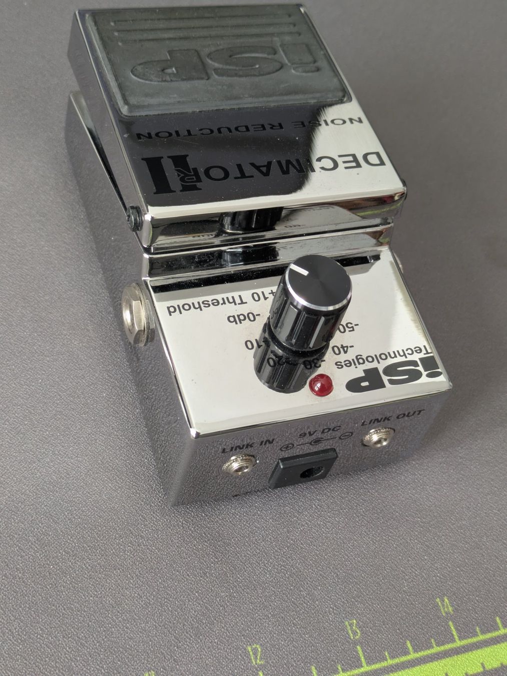 Strumenti musicali: ISP Decimator II - noise reduction – Usato da La Chaux-de-Fonds venduto da Abrasax05 1
