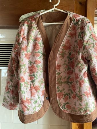 Trendige Jacke gr XL