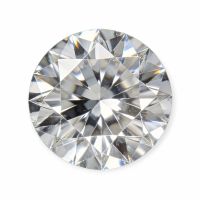 Hochwertiger 1.00ct Diamant, IGI-zertifiziert, D/VVS2