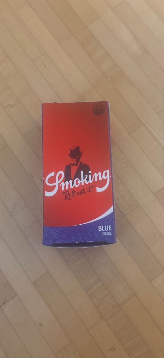 Tabacchi: Smoking blue dubble Papiere – Nuovo (secondo la descrizione) da Erlenbach ZH venduto da ale_n8bd 1