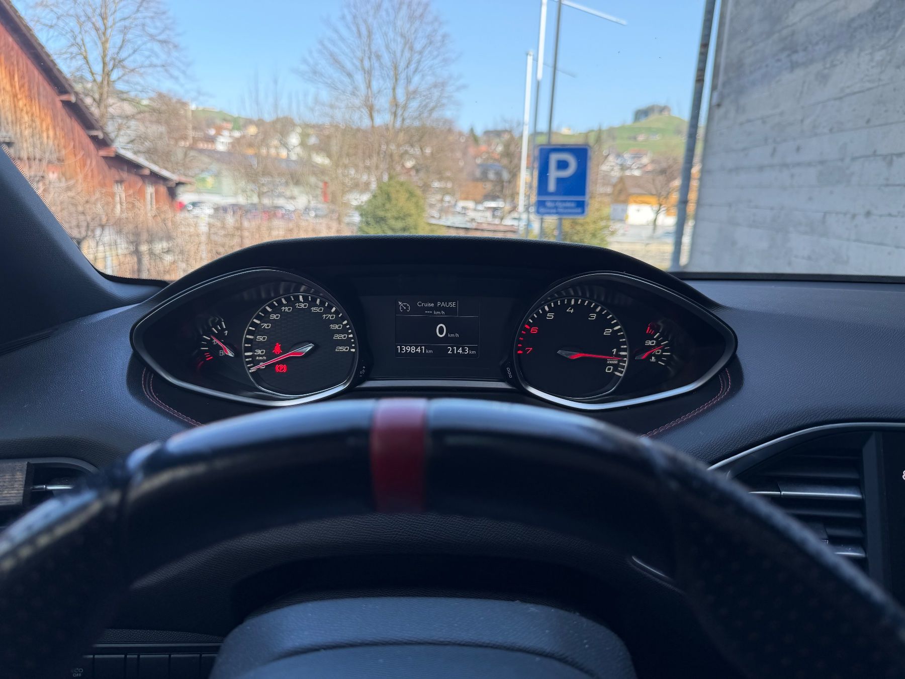 Peugeot Autos: Peugeot 308 GTI – Gebraucht aus Gais von fin_9rfj 5