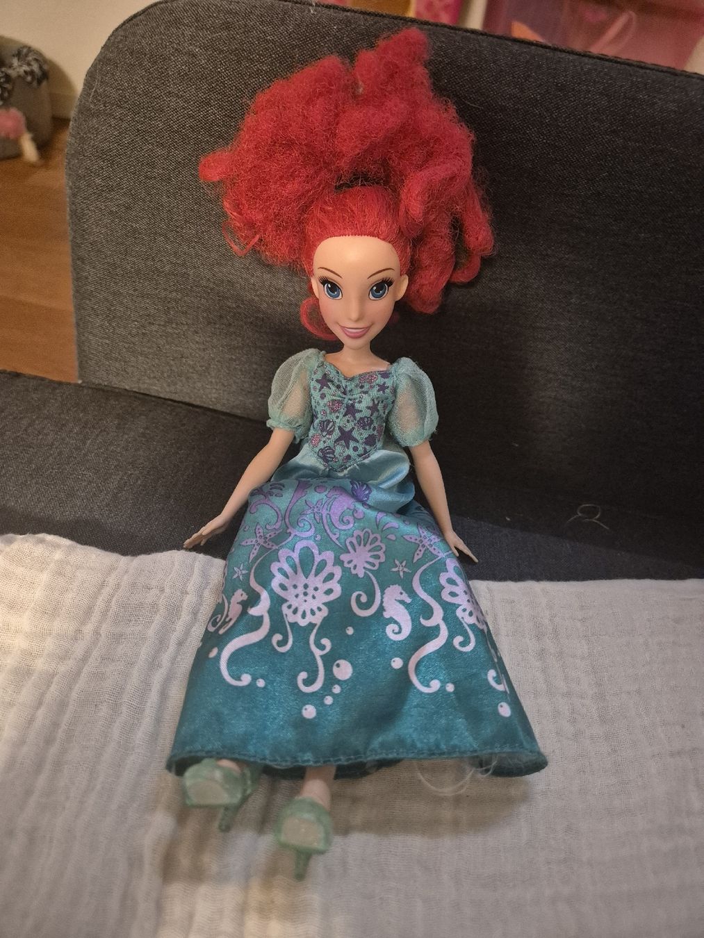 Bambole: Ariel Doll Disney Princess – Usato da Zürich venduto da mar_h988 2