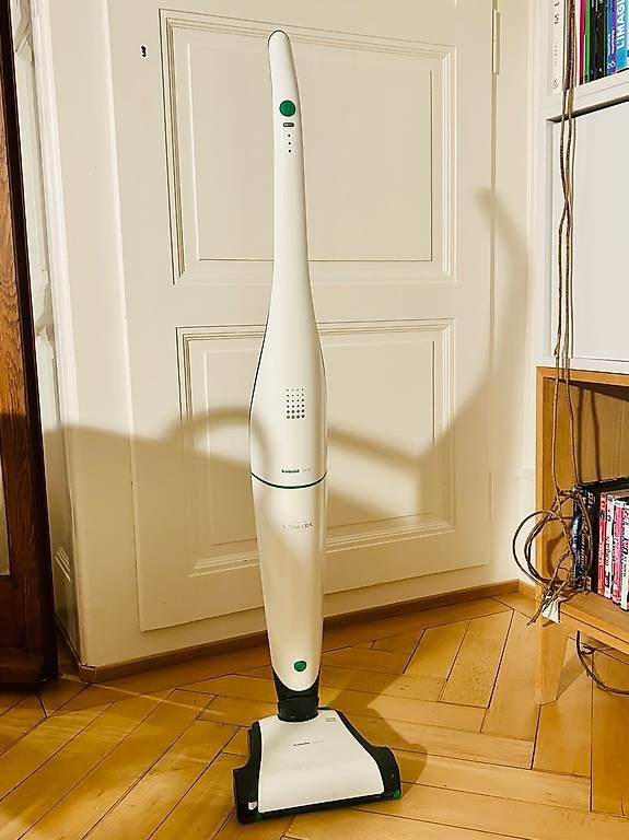 Aspirapolveri & Accessori: Vorwerk Kobold VB100 + SPB100 + PBB100 + accessoires – Usato da Genève venduto da giu_tn9l