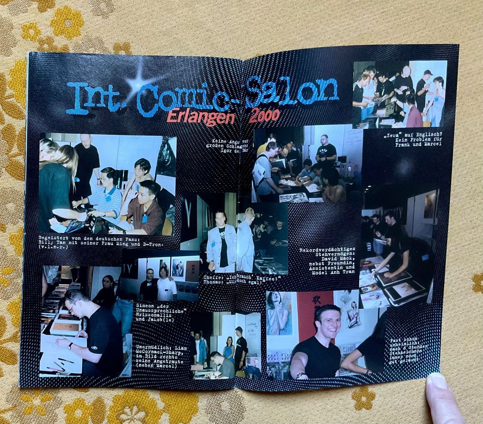 BD: Top Cow Sonderheft Nr 3 von 2000 – D'occasion à Endingen par nathan05 8