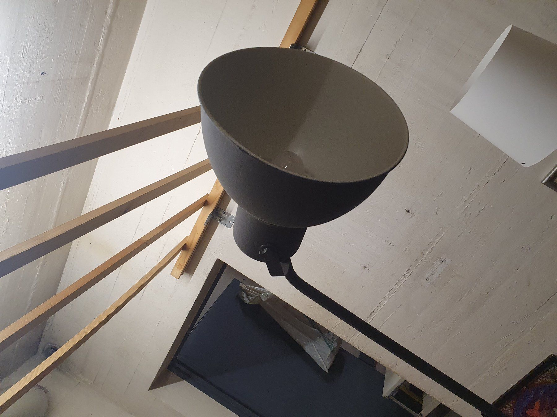 Ikea Lampen: IKEA Stehlampe Hektor 53W – Gebraucht aus Zürich von loosebone 1