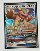 Kangaskhan GX SM188 Promo Englisch Pokémon