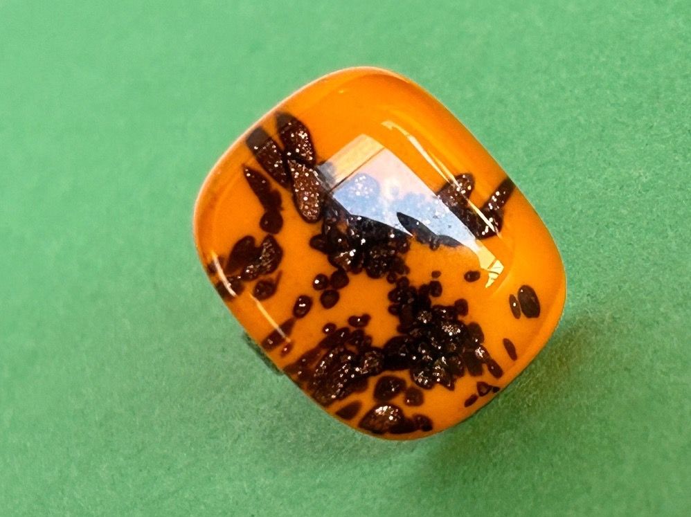 Anelli: Fingerring ORANGE (56) – Usato da Laufen venduto da Bellavitaboom 1