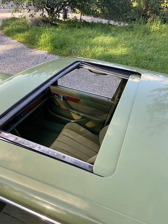 Mercedes-Benz Automobili: Mercedes Benz 280SE W126 – Usato da Fällanden venduto da mar_t7gy 8