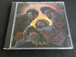 Britny Fox - Boys in Heat -CD-