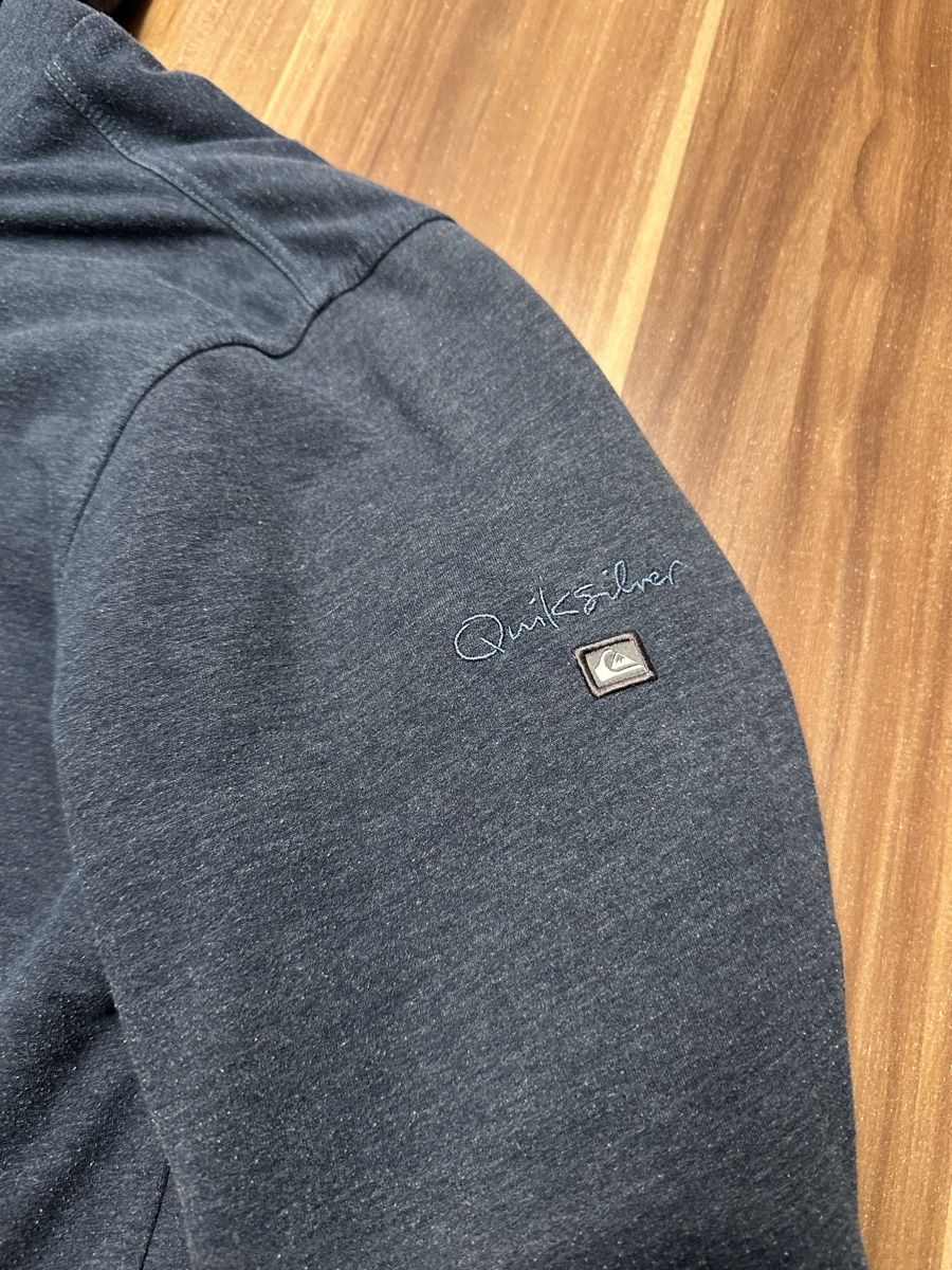 Quiksilver Giacche: Quiksilver Hoodie XL – Usato da Grabs venduto da ema1991 3