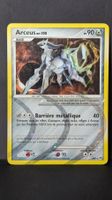 🇫🇷 Arceus LV.100 AR9 Holo Rare Pokémon Platinum