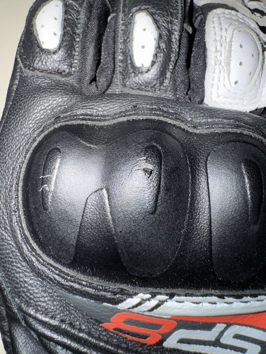 Alpinestars Guanti & manicotti: Handschuhe Alpinestars Stella SP-8 V3 M – Usato da Galgenen venduto da rpoto 1