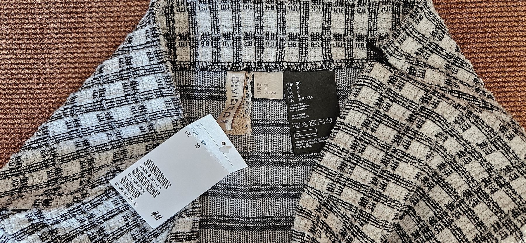 H&M Gonne: Jupe H&M neu, Grösse 38 – Nuovo (secondo la descrizione) da Rombach venduto da ThriftBetter 2