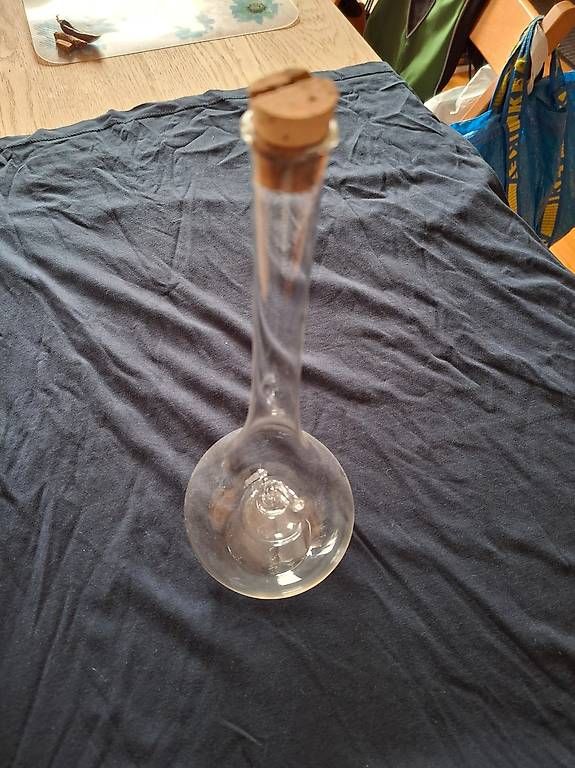 Gas-Geräte & -Technik: Glas-Designer - Flasche – Gebraucht aus Langnau i. E. von Li20