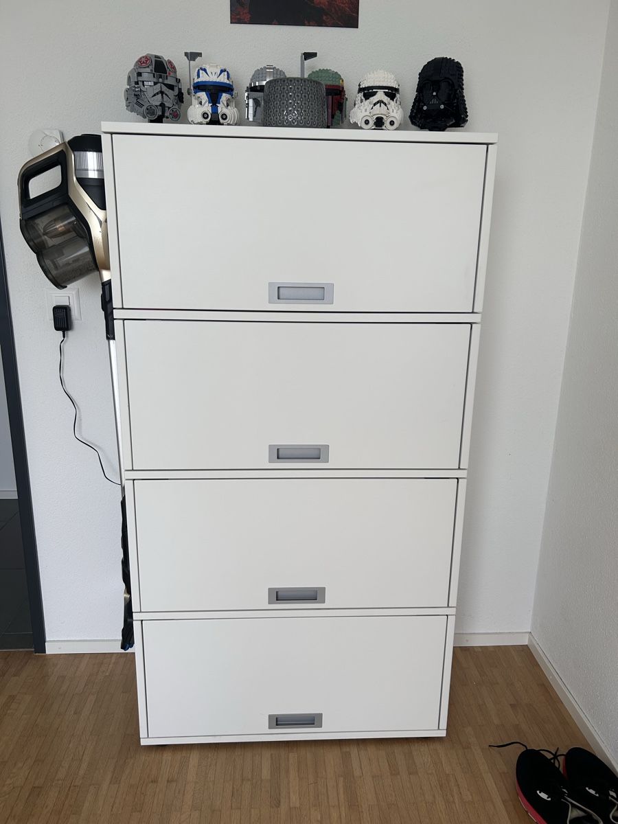 Kommoden: zwei Büro Möbel zu verkaufen – Gebraucht aus Luzern von sabrinahu 2