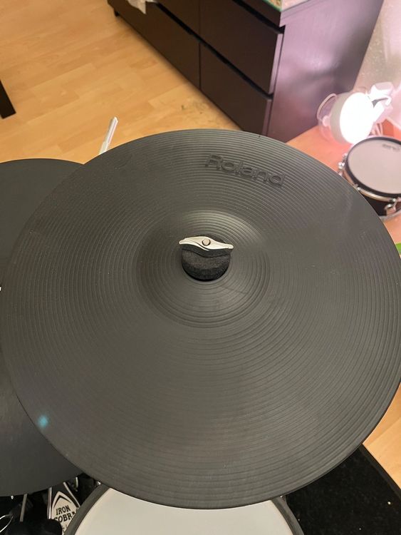 Roland CY15R Ride Cymbal Kaufen auf Ricardo