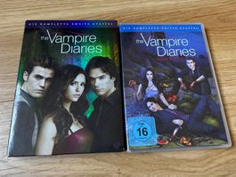 The Vampire Diaries DVD Staffel 2 & 3
