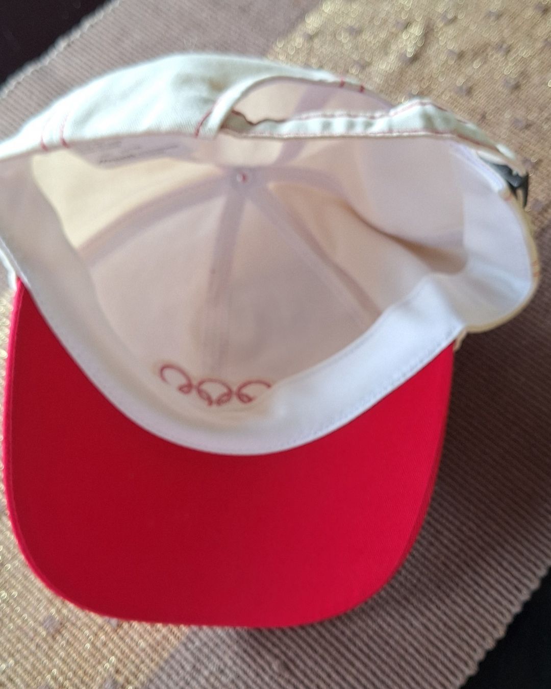 Copricapi, berretti & cappellini: Casquette Jeux Olympiques – Nuovo (secondo la descrizione) da St-Triphon venduto da Jldr0 3