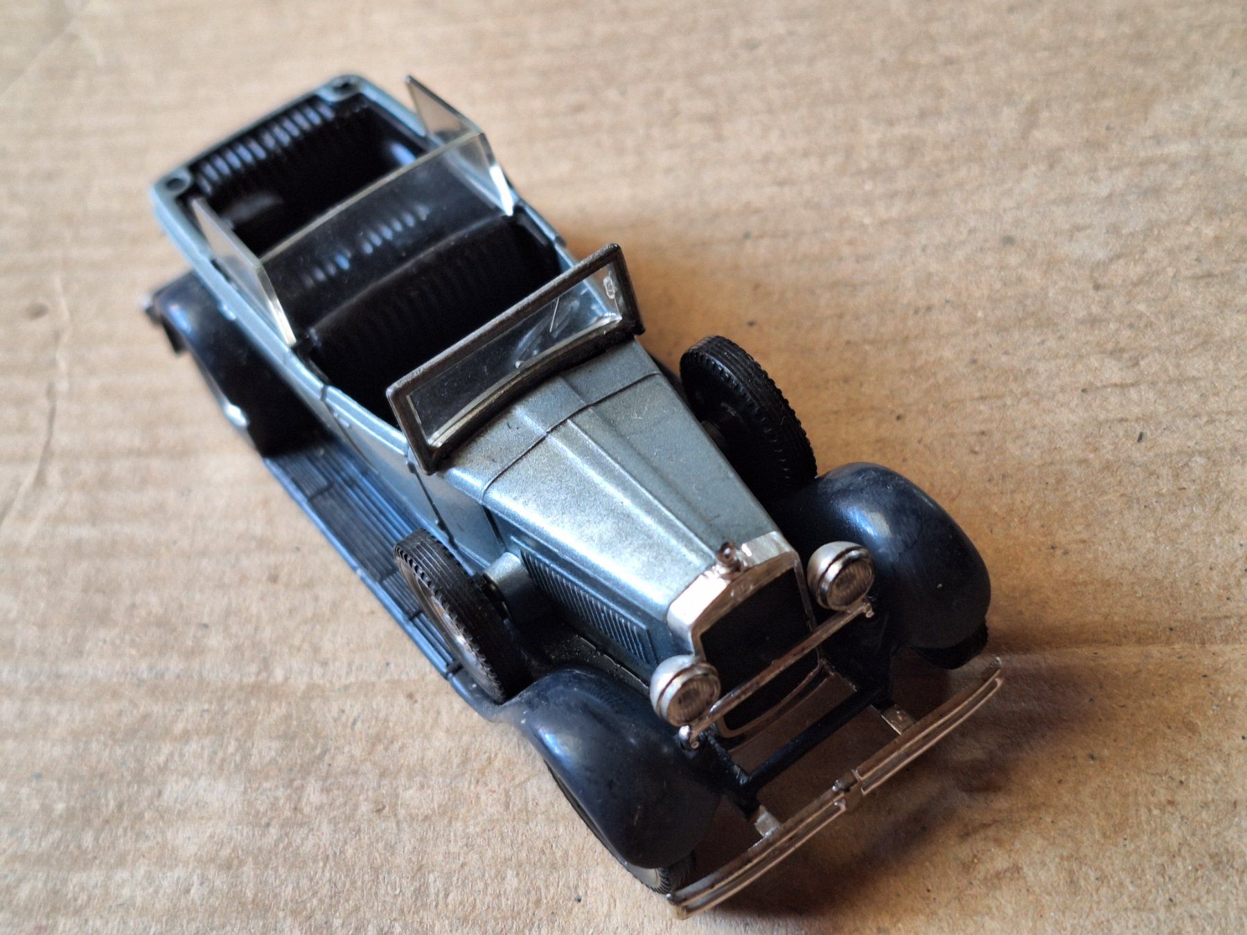 Solido Modellini d'auto: Collection / Modèle réduit (Fiat-1929) – Usato da Couvet venduto da zeze03 1