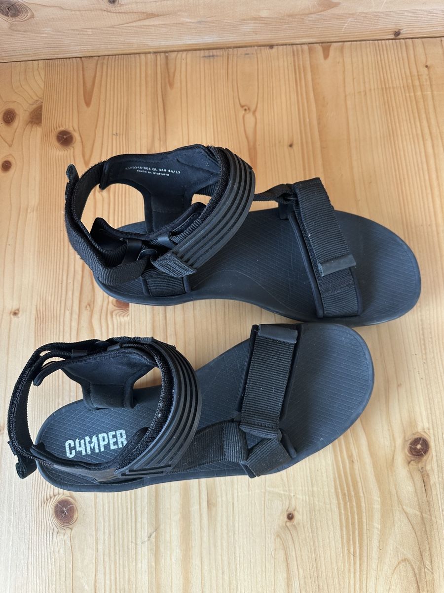 Camper Scarpe da uomo: Camper Sandalen EU 44  – Usato da Basel venduto da wardrobeupdate 2