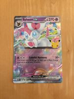 Sylveon Ex 30th Pokemonkarte (Oversized)