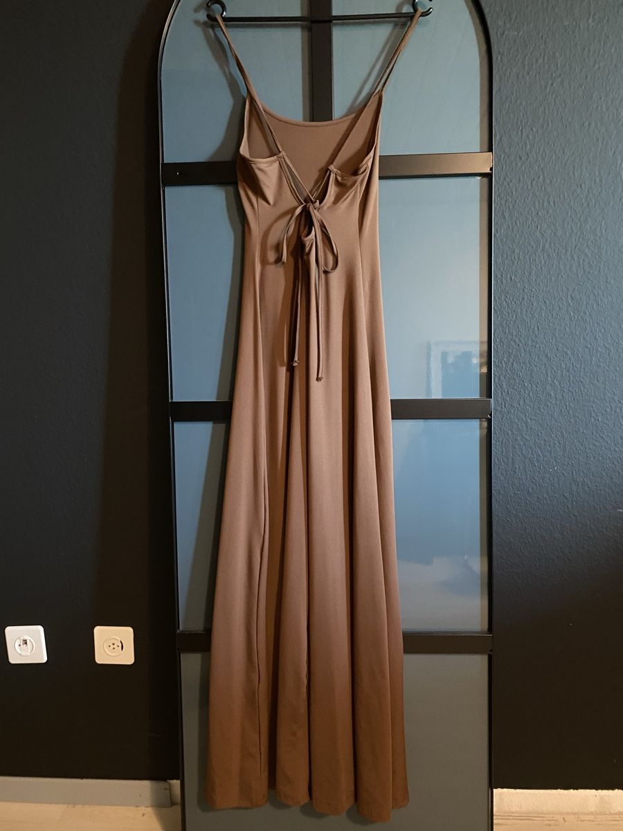 Shein Vestiti: Sommerliches Maxikleid, Gr. XS, elegant – Nuovo e nell'imballaggio originale da Sitterdorf venduto da SecondHandRe 1