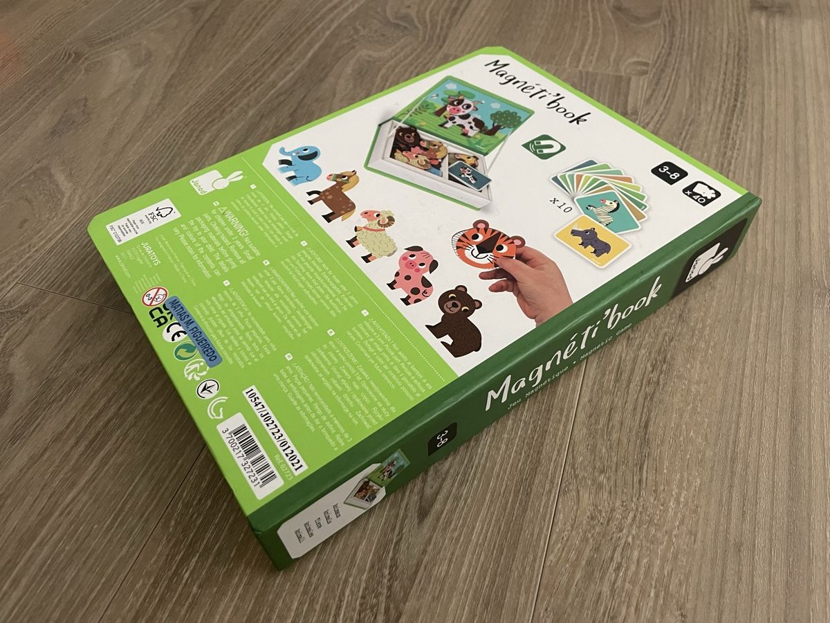 Giochi: jeux éducatifs enfant 3 ans – Usato da Sierre venduto da Ruyfigas 6