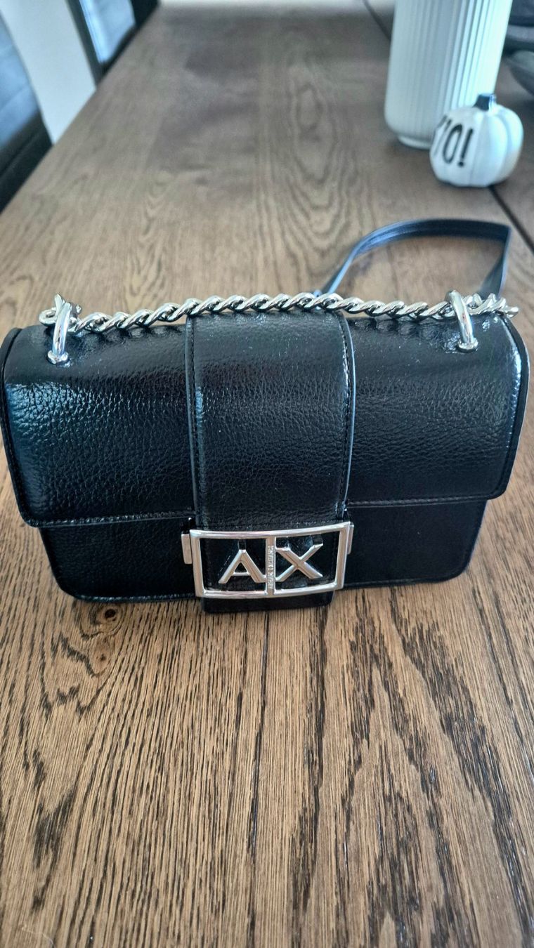 Armani Borse da donna: Armani Exchange MESSENGER BAG – Nuovo (secondo la descrizione) da Rotkreuz venduto da moehny 3