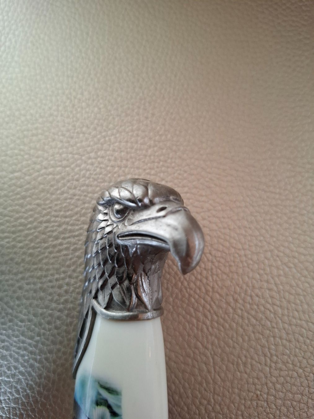 Accessori: Superbe Couteau de Collection - Aigle - 33 cm – Usato da Meinier venduto da Gattuso22 2