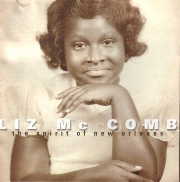 CD: Liz Mc Comb with Willy Tee, Ben Singleton, Donald Ramsey, – Usato da Unterbäch venduto da qlewi