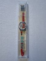 Swatch Armbanduhr Bold Face GN112 in Box