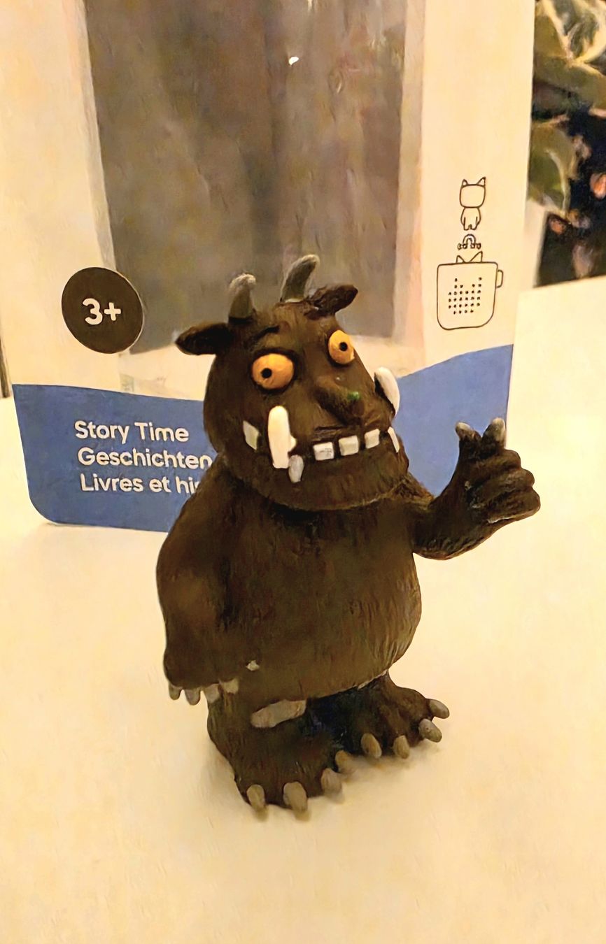 Tonies Statuette: Tonie Grüffelo – Nuovo (secondo la descrizione) da Diessbach b. Büren venduto da Truebird 1