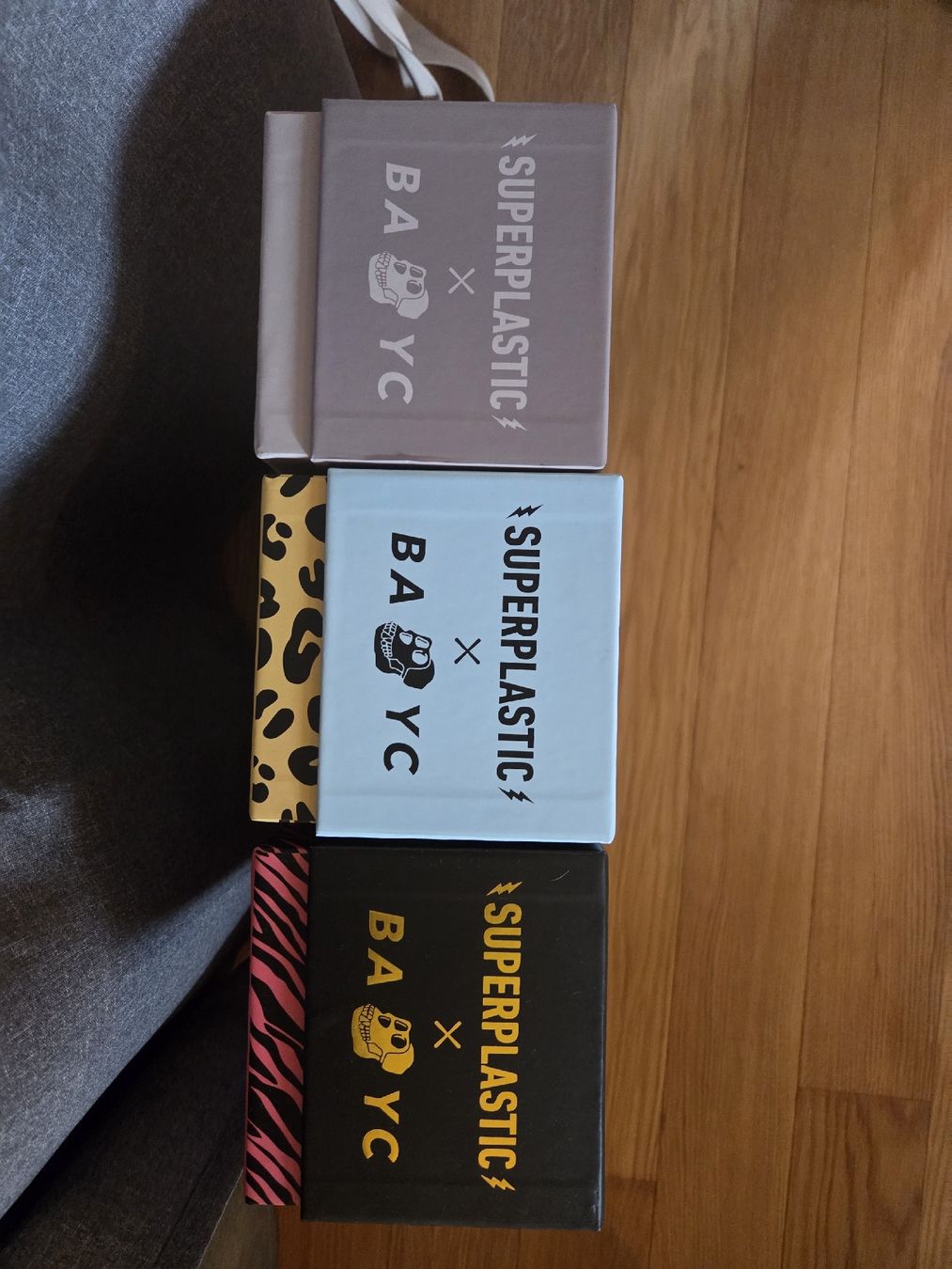 Statuette: Superplastic x BAYC bundle – Nuovo (secondo la descrizione) da Ebikon venduto da gst_5psl 1