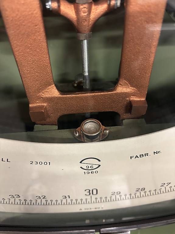 Berkel Accessori da laboratorio: Balance BERKEL – Usato da genève venduto da OfficinaFebbraio2016 3