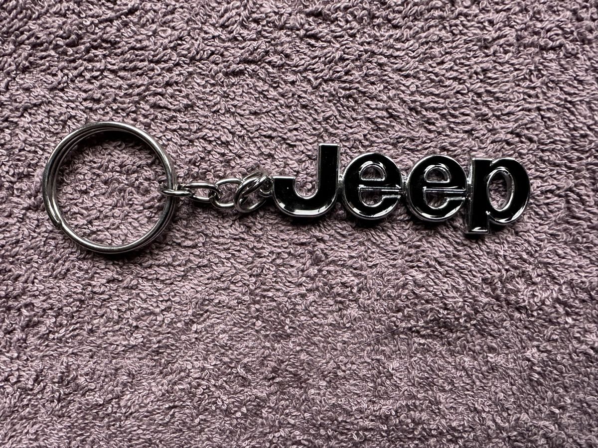 Portachiavi: Jeep Schlüsselanhänger  – Nuovo (secondo la descrizione) da Reinach AG venduto da rares75