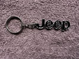 Jeep Schlüsselanhänger 