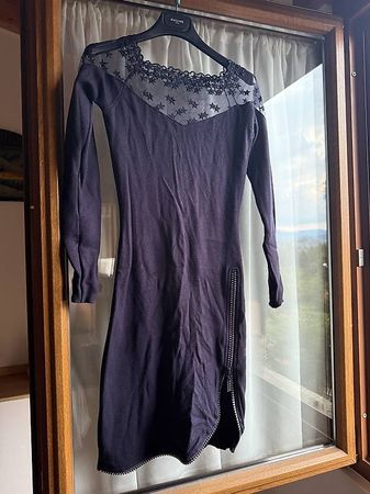 Abito donna con stelle - taglia unica 