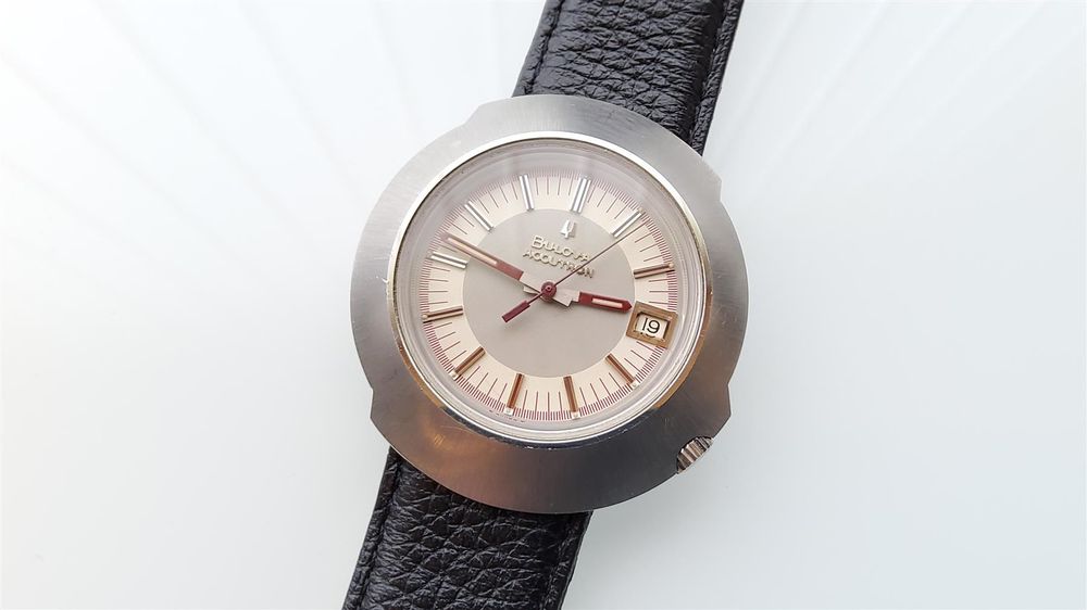 Bulova accutron outlet sputnik