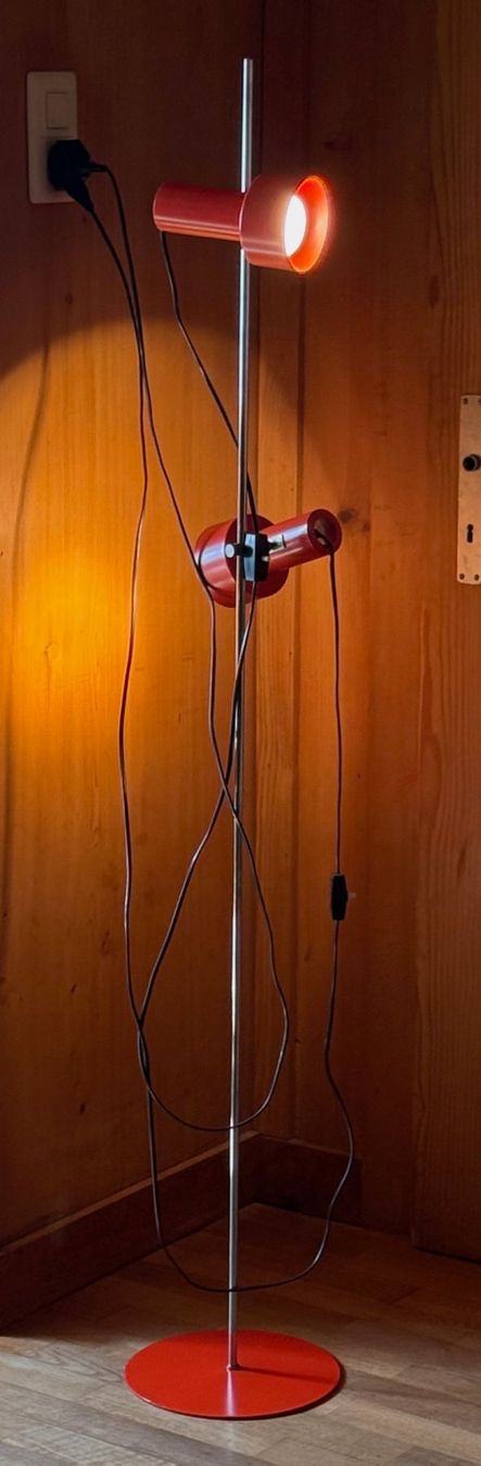 Lampade: Spotlampe // 60er Jahre – Usato da Schinznach-Dorf venduto da mix 2