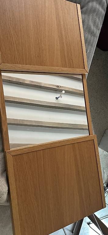 Miroirs: Miroir IKEA  – D'occasion à Plan-les-Ouates par emma1981