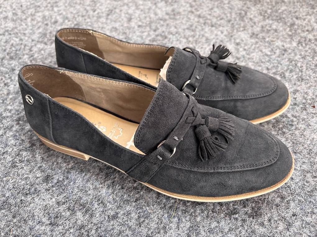Damenschuhe: Damenschuhe Gr. 39, Marke Tamaris – Gebraucht aus Weinfelden von Irishtinker 1