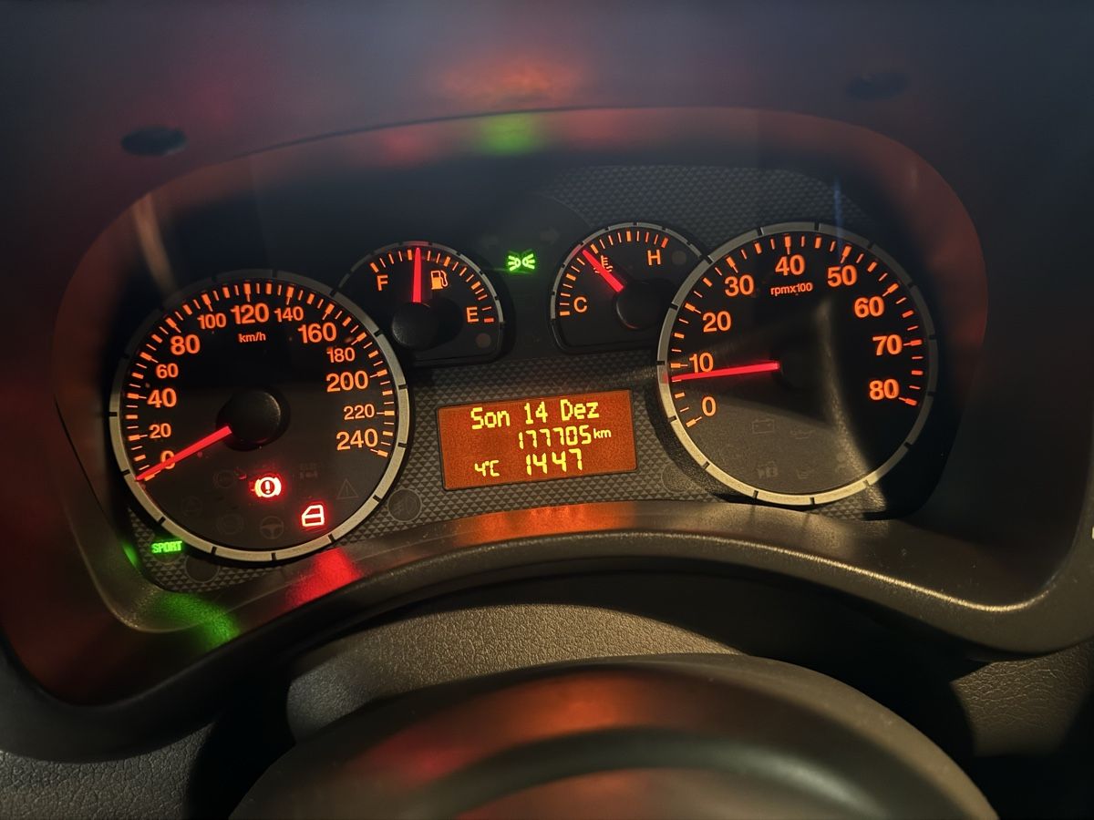 Fiat Automobili: Fiat Panda 100 HP mit Tuning – Usato da Wald ZH venduto da Largo03 4