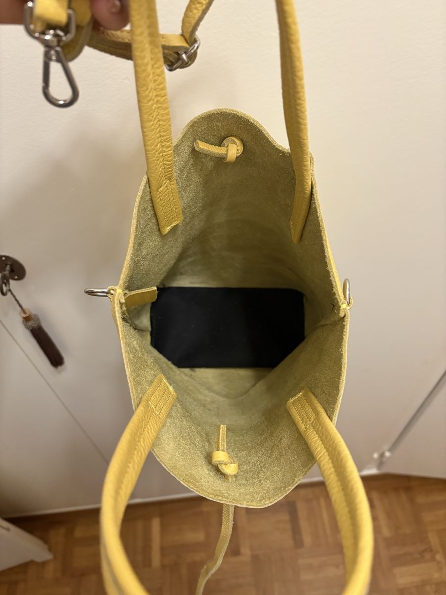 Borse da donna: Genuine leather bag – Nuovo e nell'imballaggio originale da Genève venduto da mar_dt67 4