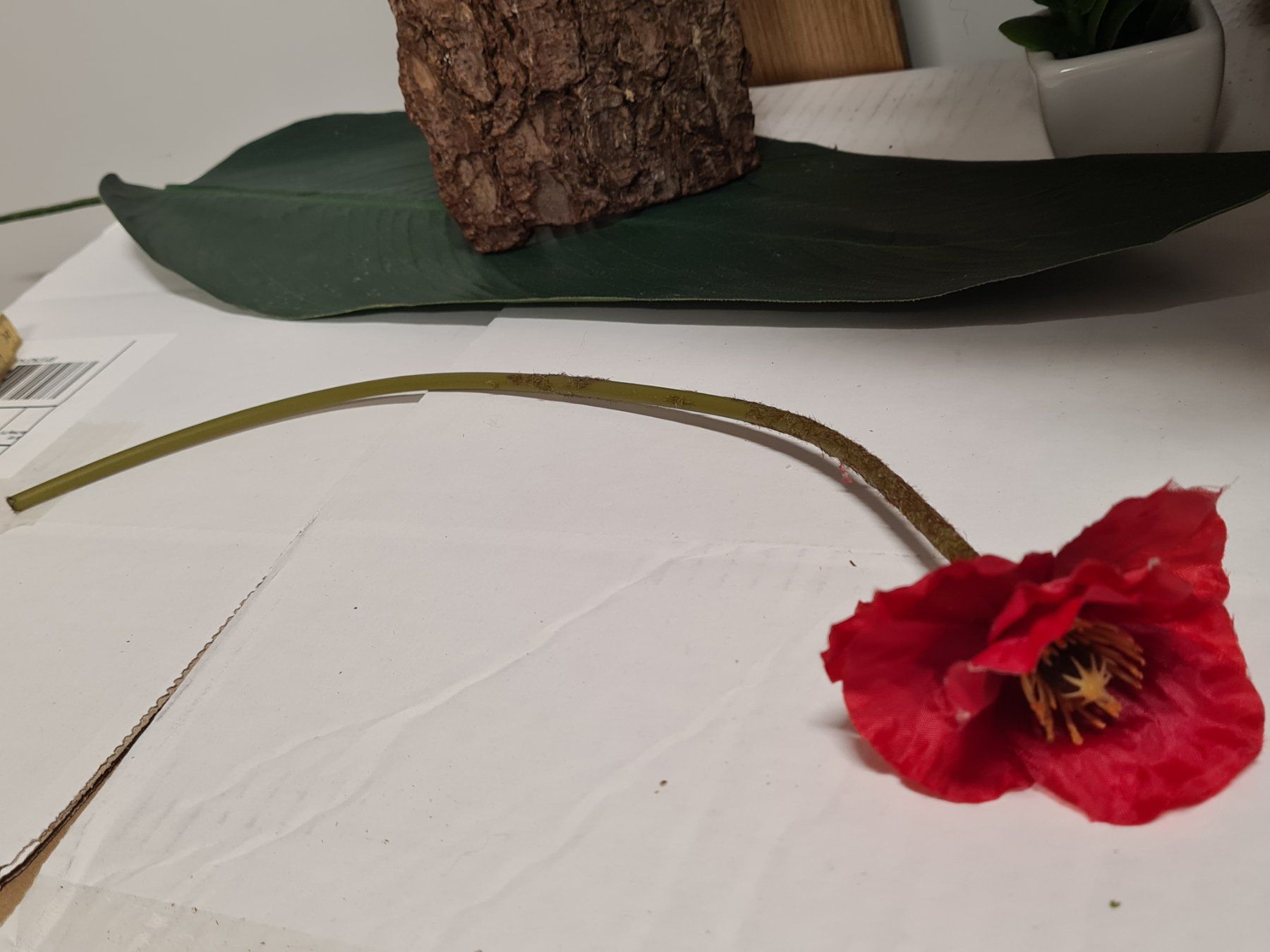 Tutte le decorazioni: Künstliche Blume, 40 cm – Usato da Amriswil venduto da kleindeko 2