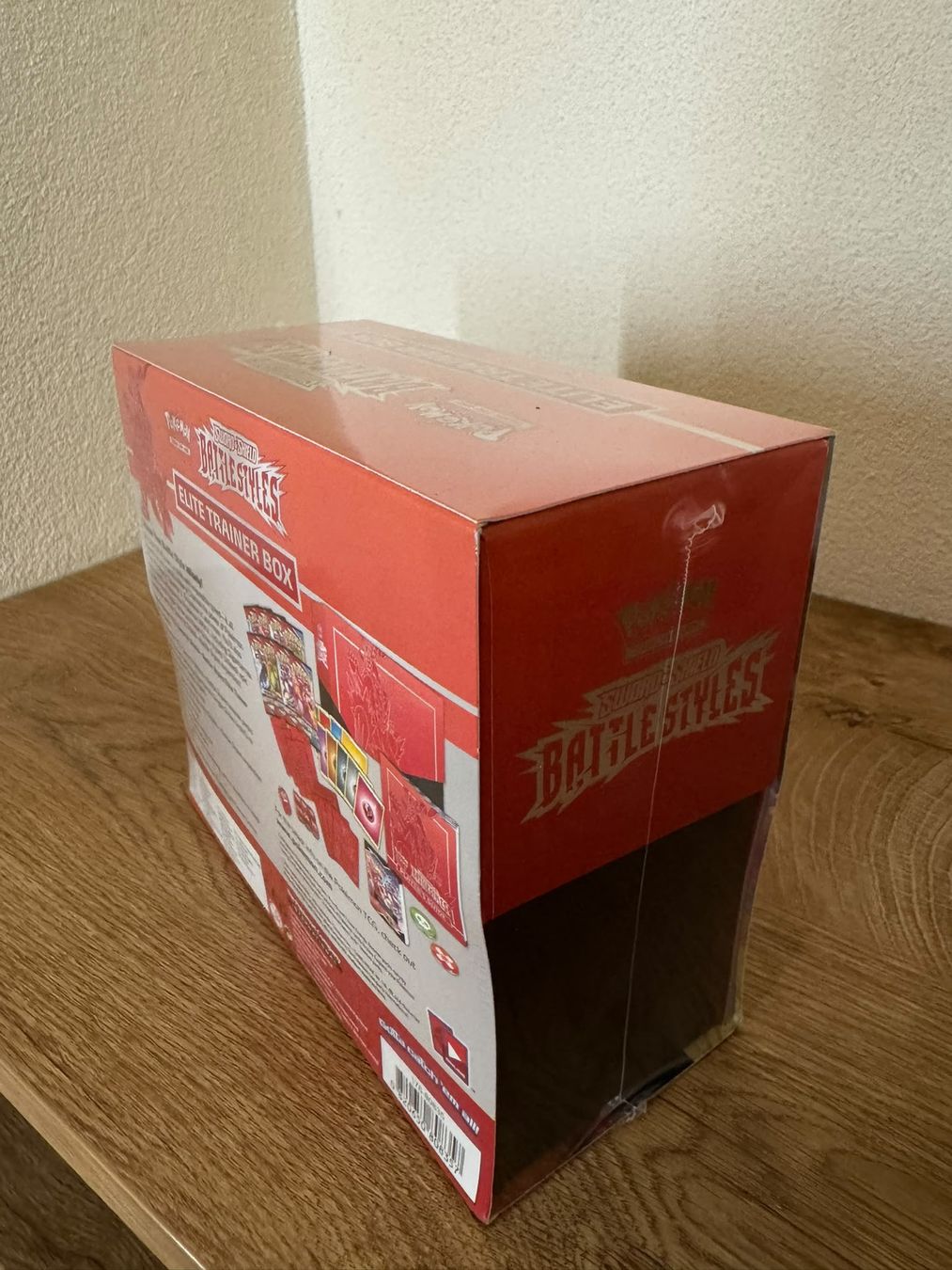 Pokémon Carte collezionabili: Pokemon Battle Stylez ETB Englisch Sealed – Nuovo e nell'imballaggio originale da Matzingen venduto da Poke.Baer 2